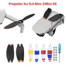 Пропеллеры 4726 для дрона DJI Mini 2Mini SE, 48 шт., легкий реквизит, сменные крылья, вентиляторы, запчасти для DJI Mini 2, аксессуары