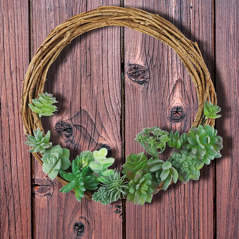 11 шт. декоративные поддельные зеленые ландшафты|Искусственные растения| |