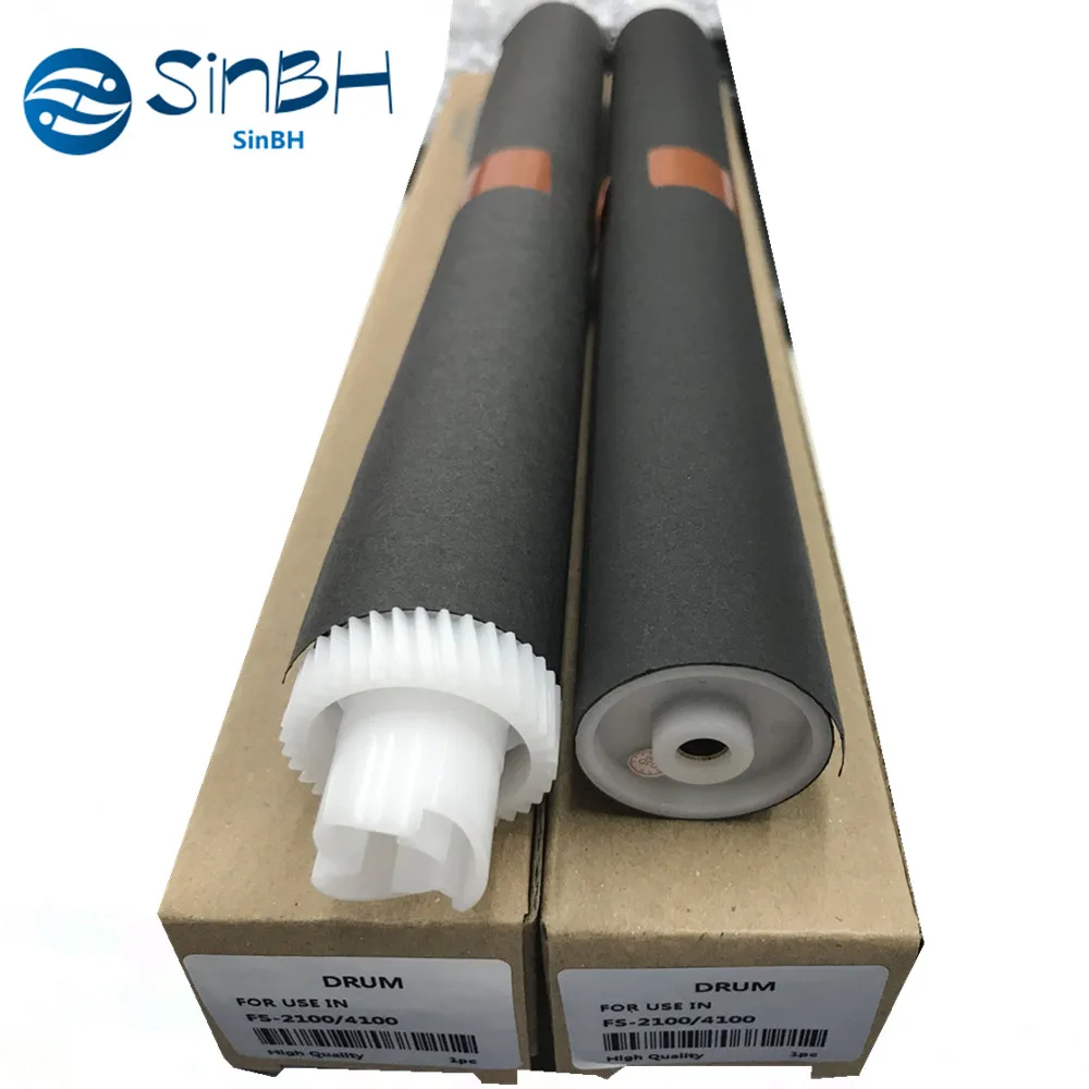 3 шт. оригинальный новый фотобарабан для Kyocera|Детали принтера| |