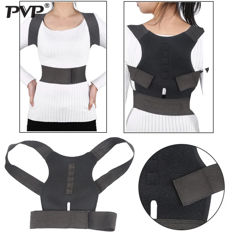 Регулируемый корсет для исправления осанки | Красота и здоровье