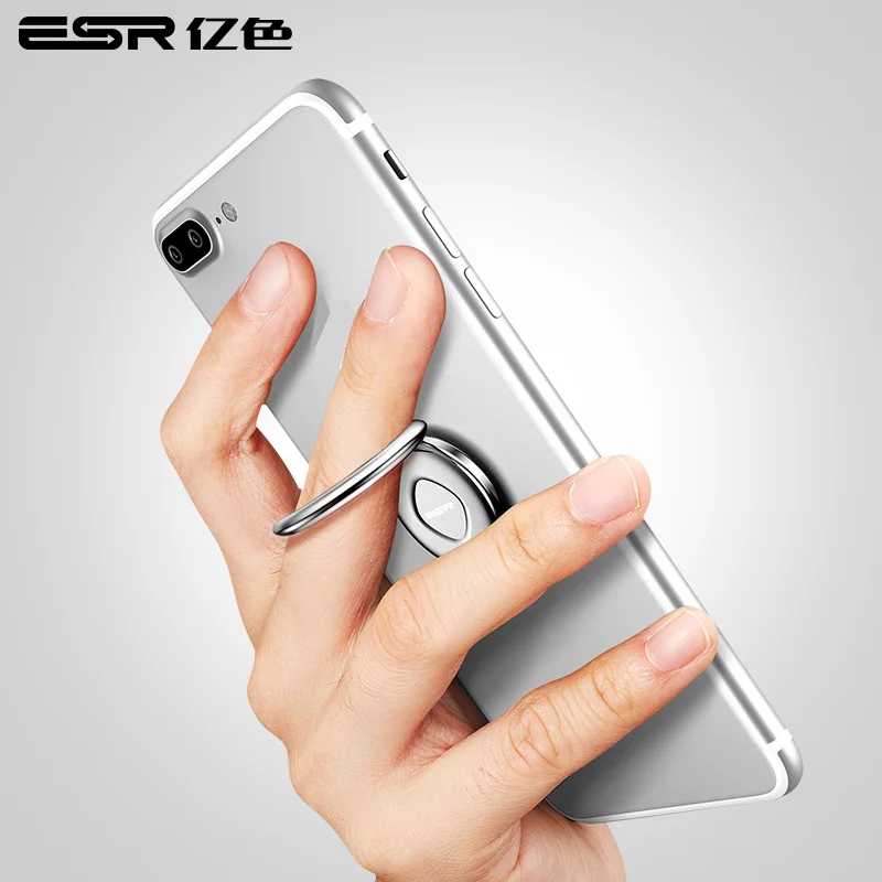 Магнитный автомобильный держатель ESR для телефона металлическая подставка с