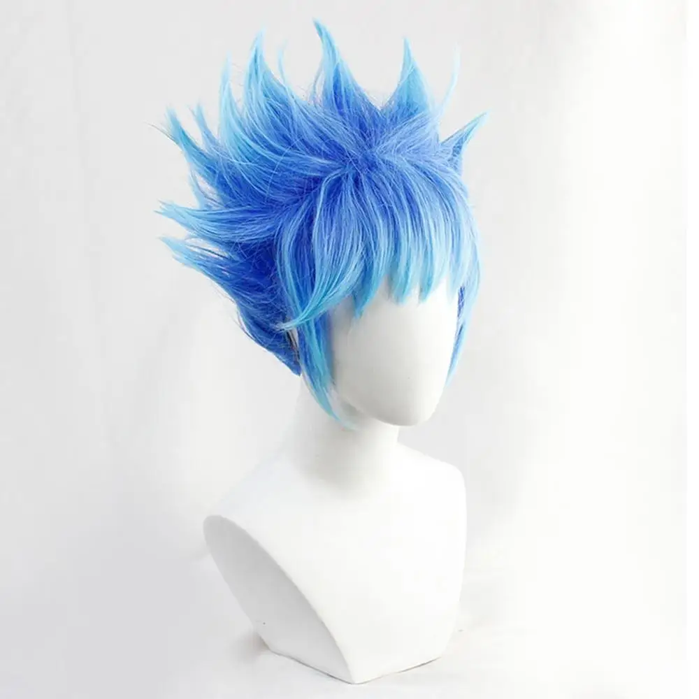 

Парик Орто из аниме витой страны чудес для косплея Карнавальные парики на Хэллоуин реквизит для косплея + бесплатная шапочка для парика