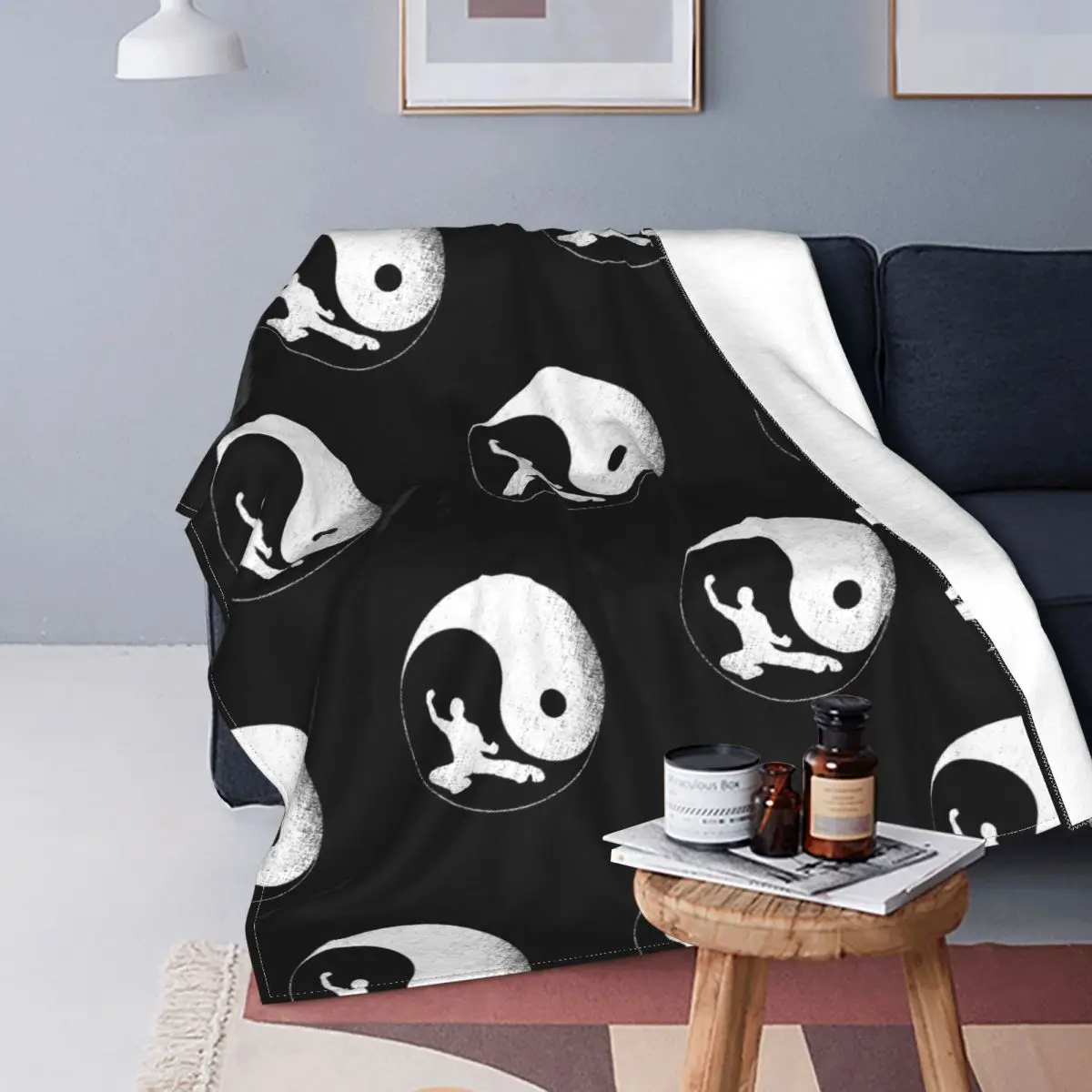 

Manta de Balance de Tai Chi, Manta de terciopelo R53ad0tbmmu, DE PRIMAVERA/отоние, transpirables, caplidas, для el домашнего и el