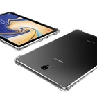 Чехол для планшета Samsung Galaxy Tab S6 Lite 2020 SM-P610P615 прозрачный силиконовый мягкий чехол из ТПУ для S6 T720 T830 T510 P200