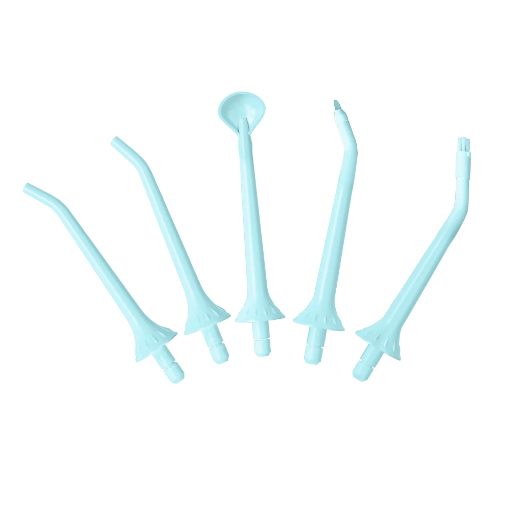 Ирригатор полости рта AZDENT портативный ирригатор 5 насадок для чистки зубов