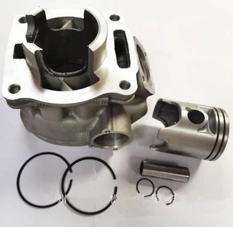 Комплект поршневых колец цилиндра 56 4 мм для Yamaha DT125 TZR125 LC125 RE125 R125 RR125 BELGRADA TDR125 3BN
