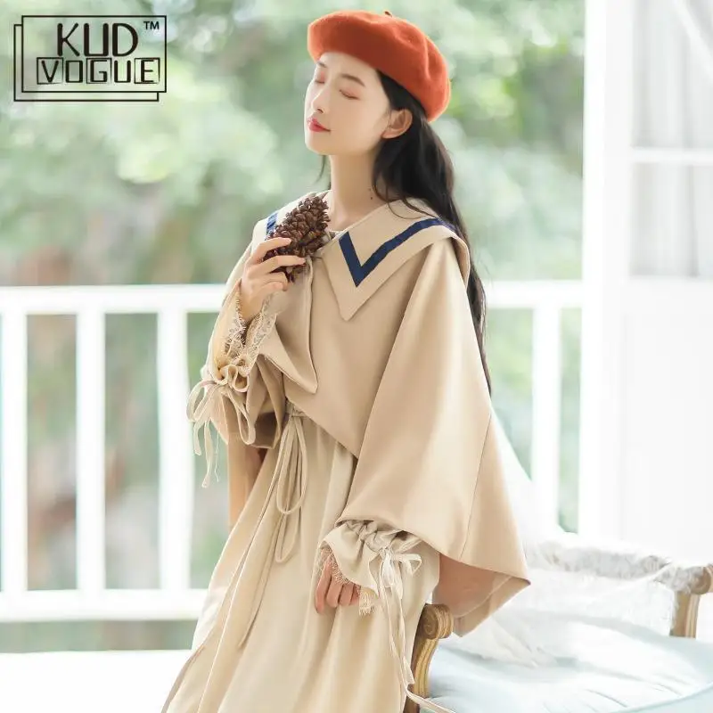 Винтажное красное платье в стиле &quotЛолита&quot комплект из 2 предметов для девочек