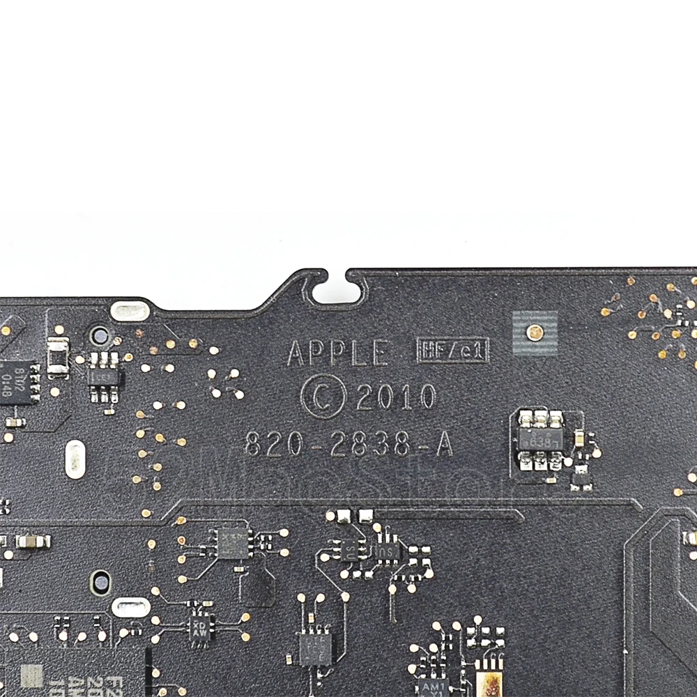 820-2838-A 661-5734 для Macbook Air A1369 MC504LL MC905 2010 2 13 ГГц 4 Гб ОЗУ материнская плата полностью