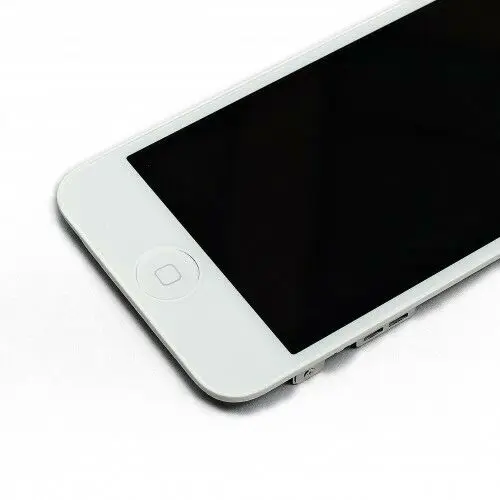 Дисплей IPHONE 5 ASSEMBLATO COMPLETO FOTOCAMERA TASTO HOME ALTOPARLANTE BIANCO | Мобильные телефоны и аксессуары
