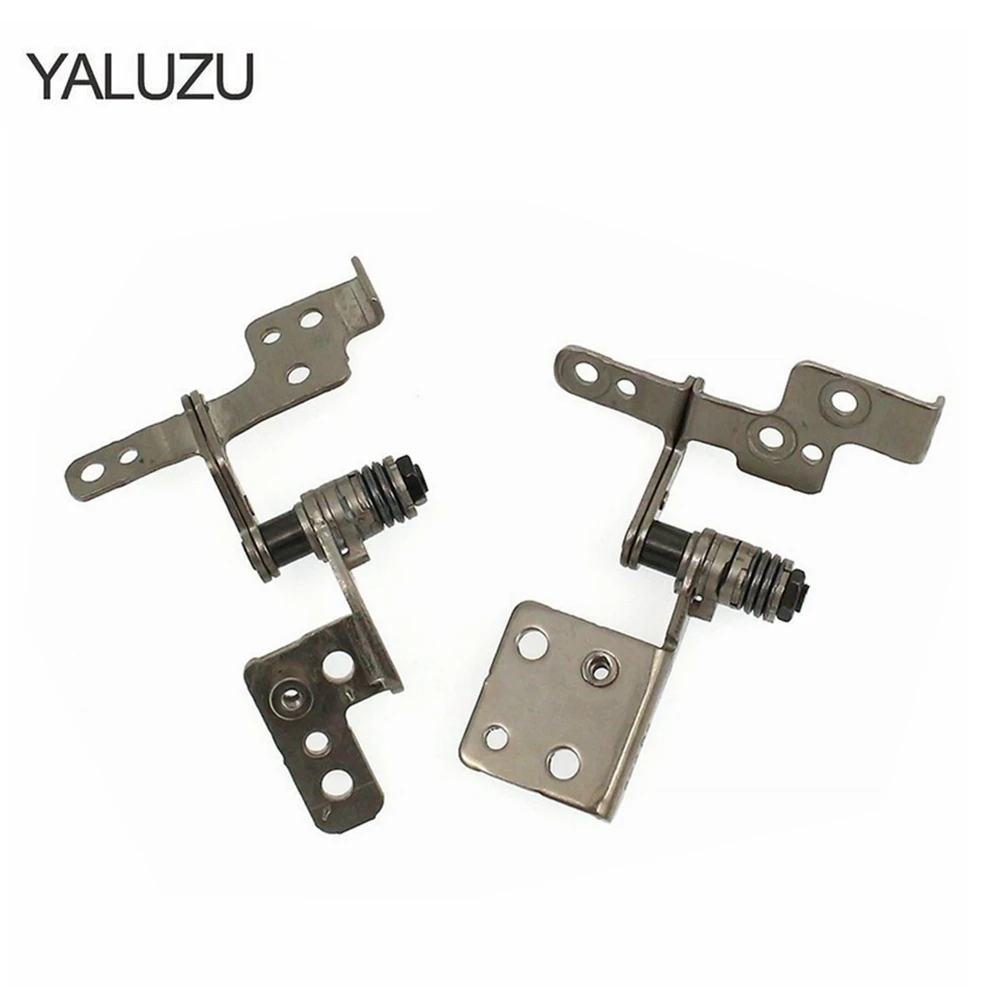 YALUZU новый комплект петель для ЖК экрана левый и правый Samsung 470R5E NP470R5E 510R5E NP510R5E