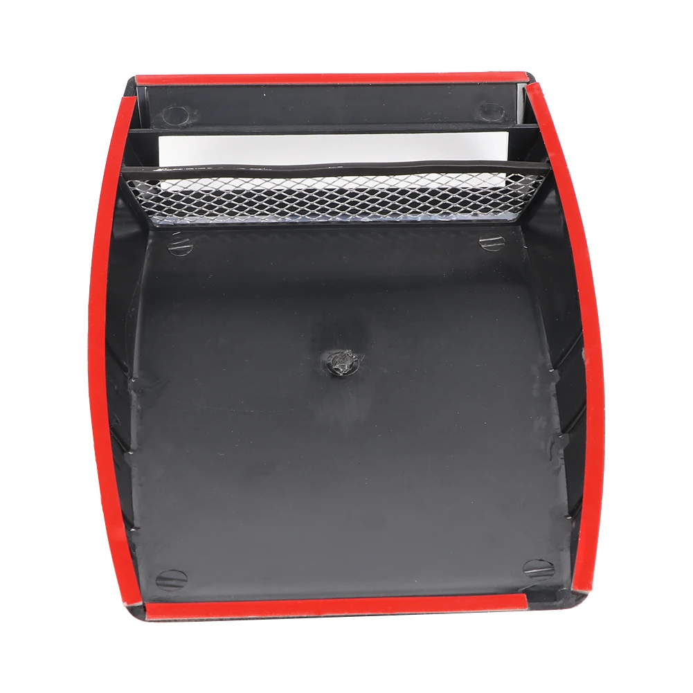 Декор для автомобилей капот впускного потока воздуха имитация вентиляционного