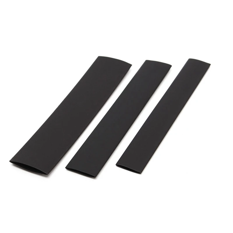 150Pcs Wire Black Case Set Heat Shrink Tubing Wrap Tube Assorted Sleeves | Электроника