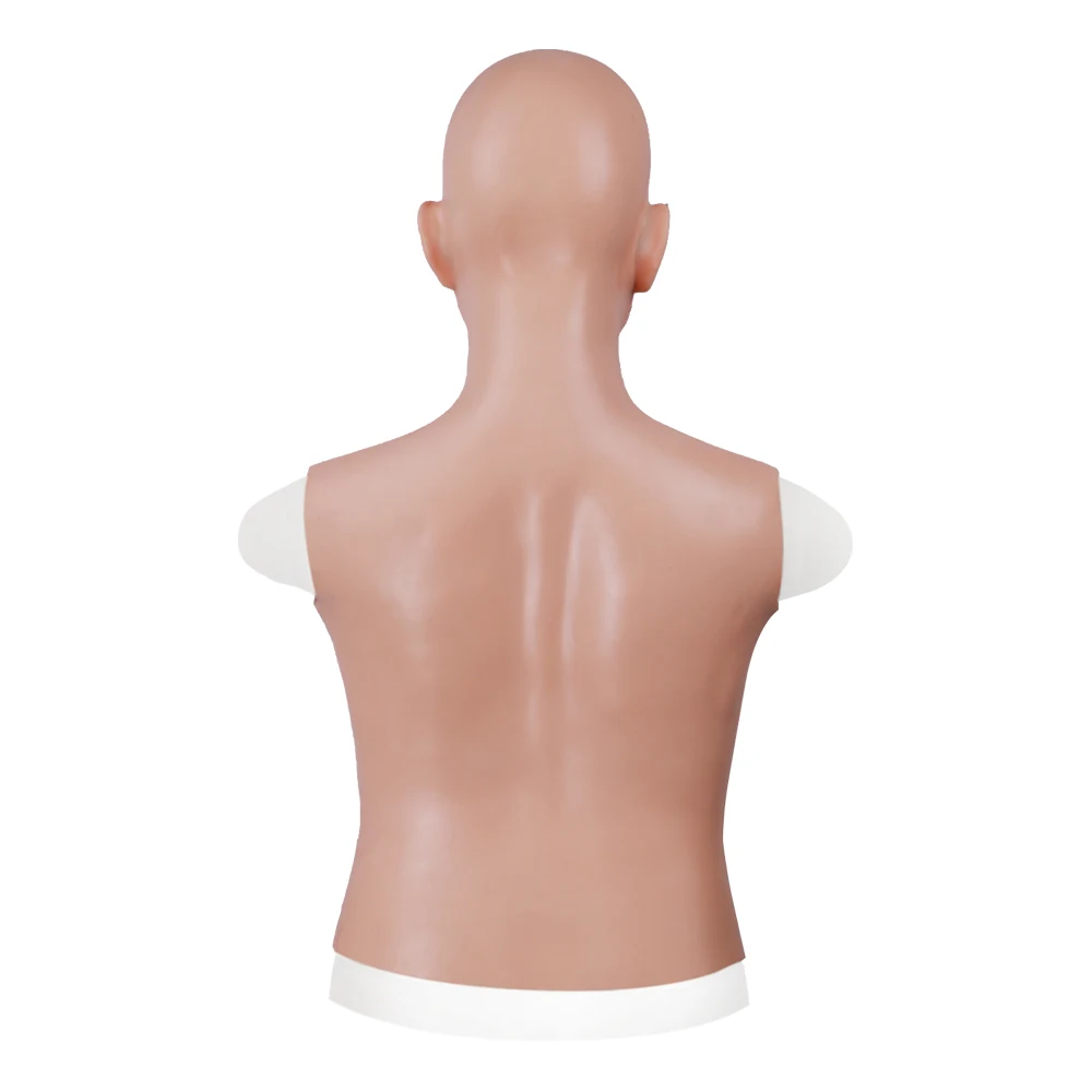 Силиконовая маска Реалистичная Женская Полная лицо с e cup Трансвестит поддельные