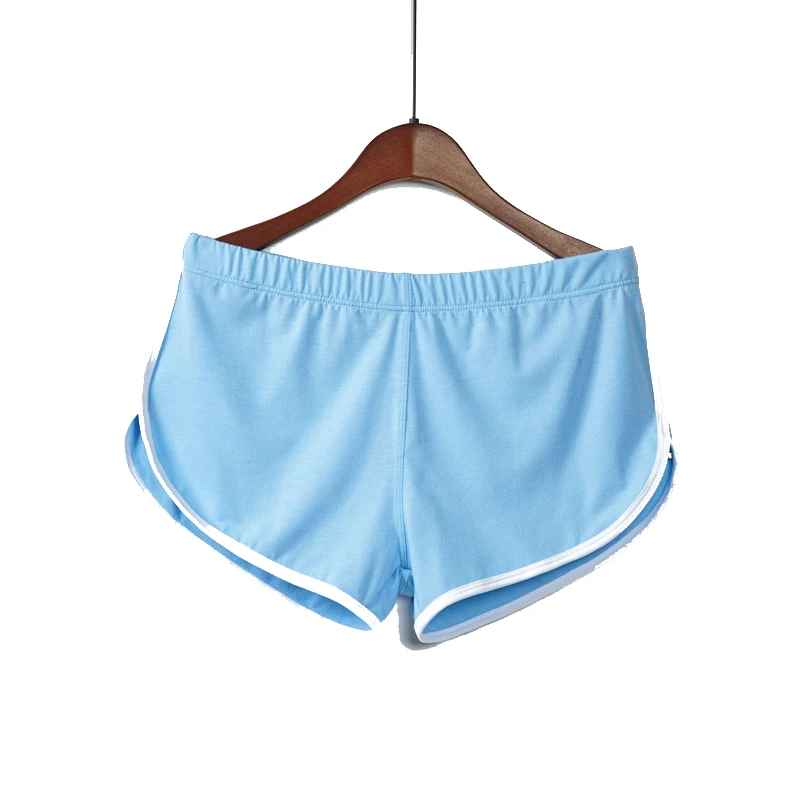 Мужские шорты для бега с Боковым Разрезом спортивные тренировочные штаны