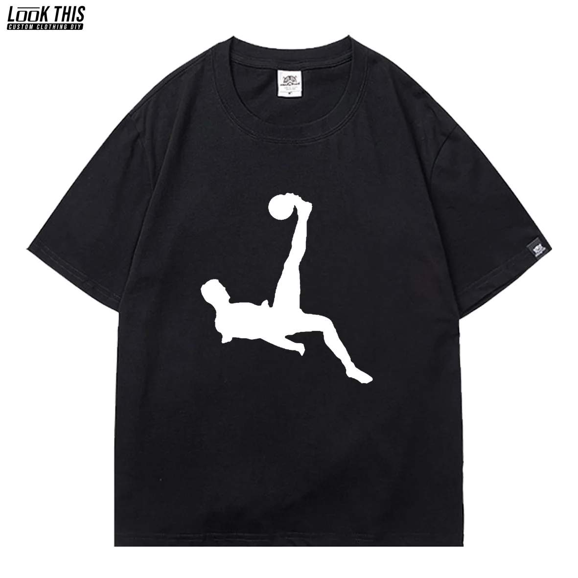 

Ronaldo Print Short Sleeve TShirt No. 7 Football Player Ronaldo T Shirt Best Short Sleeve T-Shirt Women Fashion Women's Tops