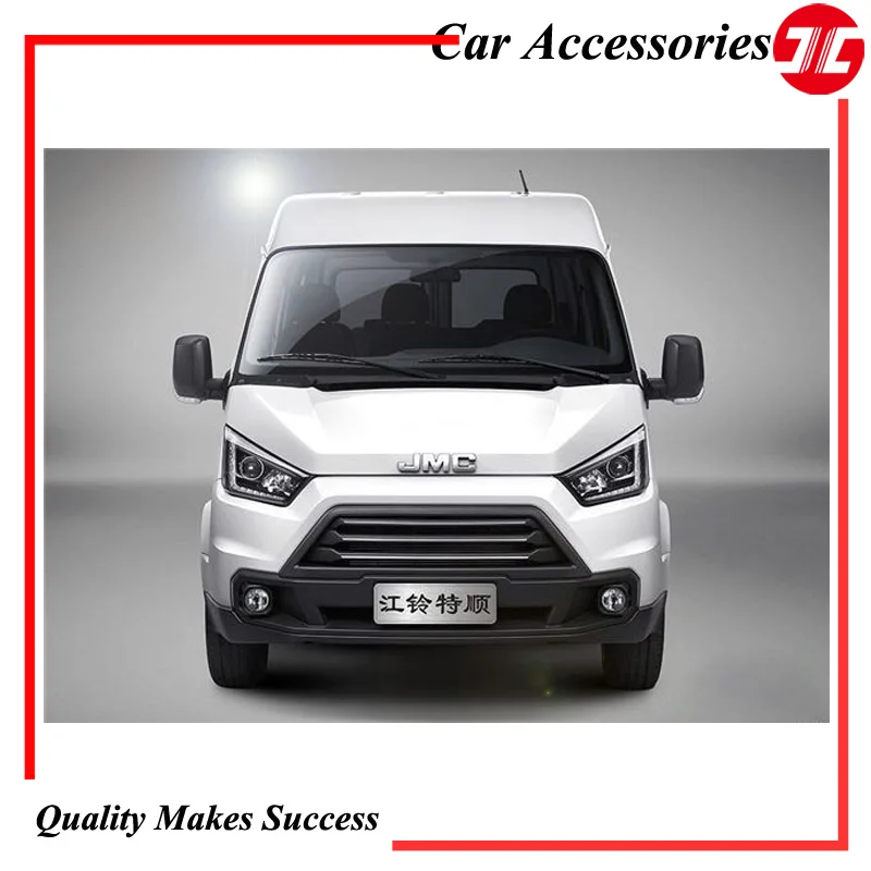 

Original New 1:18 Diecast Alloy Model Car For Jiangling JMC TeShun N520 Vehicles Model Miniature White Color Collection Gift