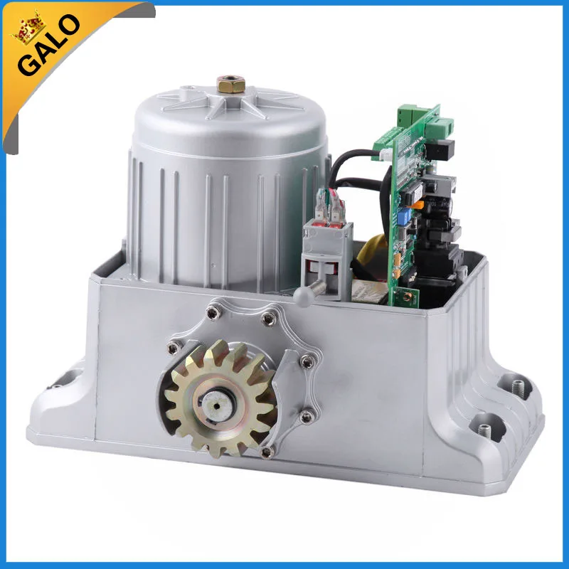 

Heady duty1800kg electricity automatic move gate remote control rolling or sliding gate opener door and closer kits