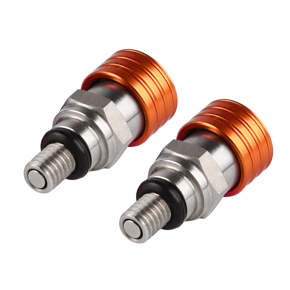 M4x0.7 вилка воздушный клапан для KTM 85 125 150 250 350 450 500 SXF XC XCF XCW XCFW Husqvarna TE | Автомобили и