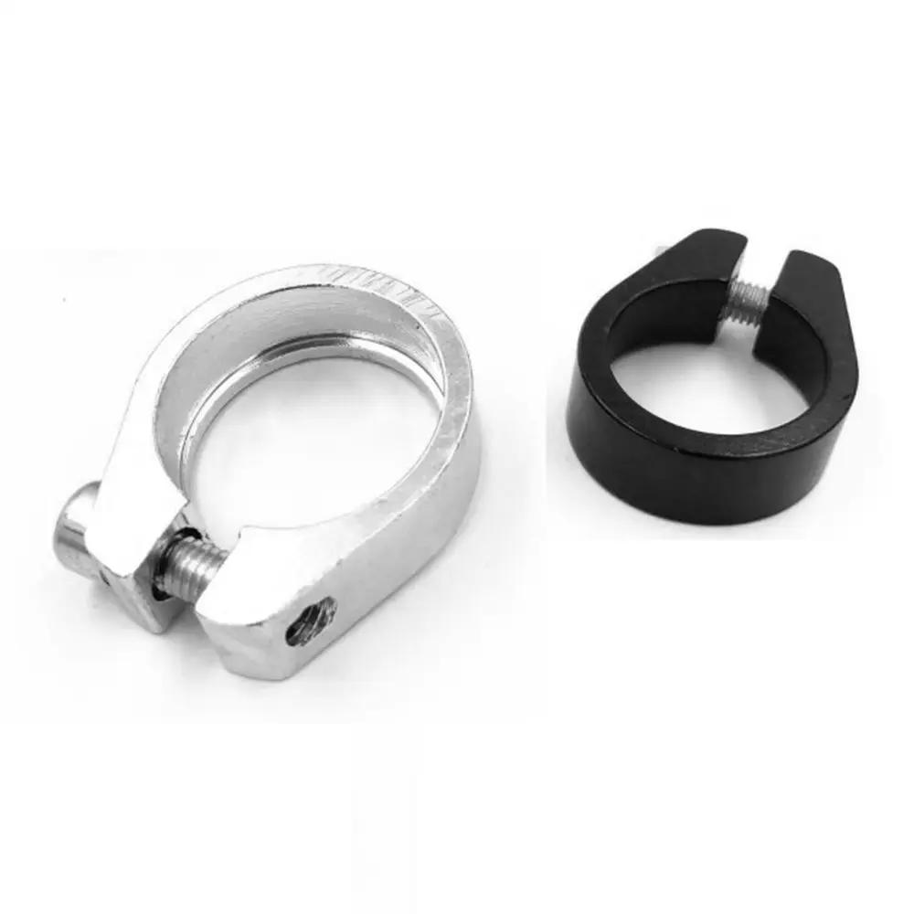 Зажимы для велосипедных подседел Сверхлегкий алюминиевый сплав MTB велосипед