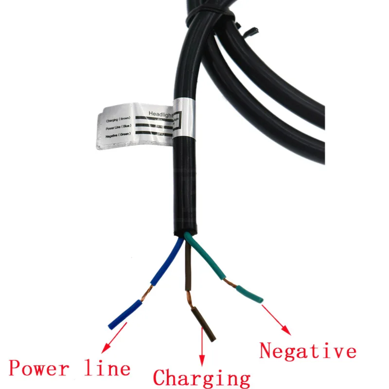 

22-40mm IP65 Universal Motorcycle Fog Light LED Super Bright Headlight Lamp with USB Charger for Yamaha Kawasaki BMW Honda KTM A