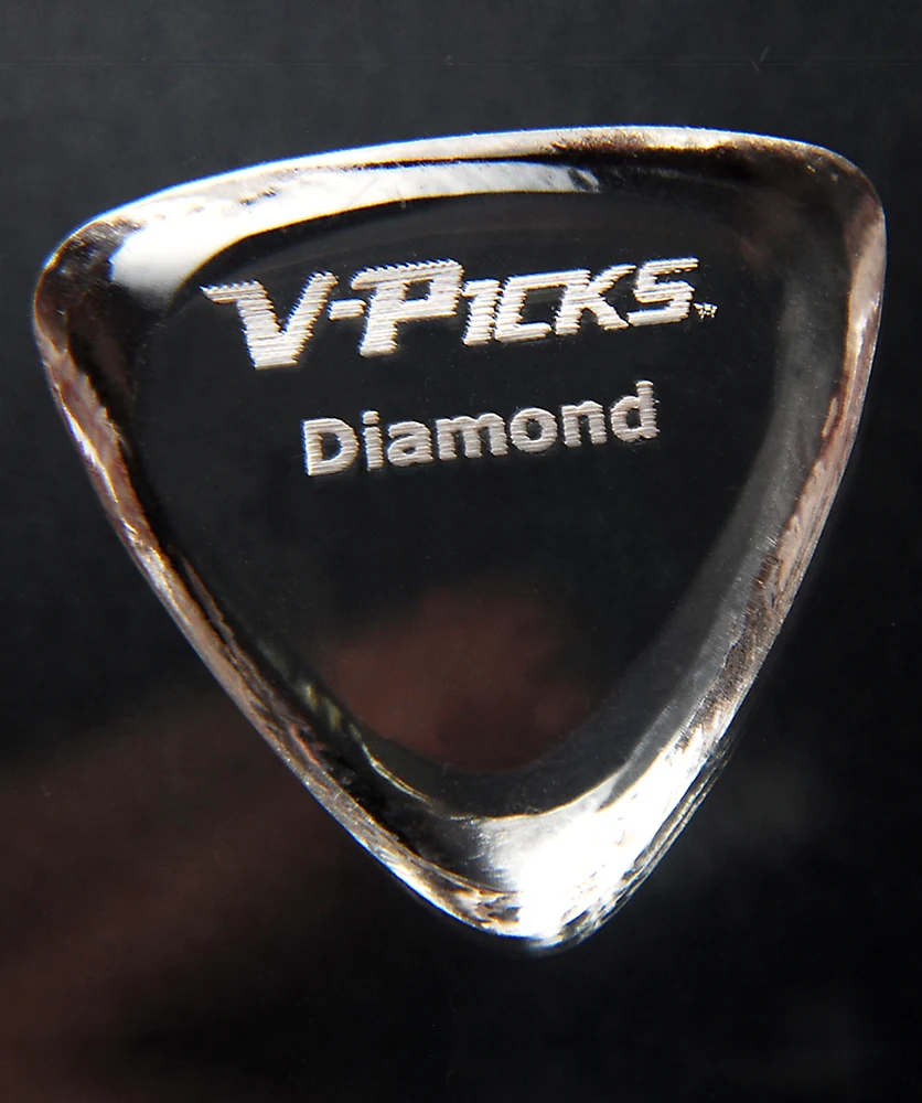 

V-Pick s Алмазная гитара