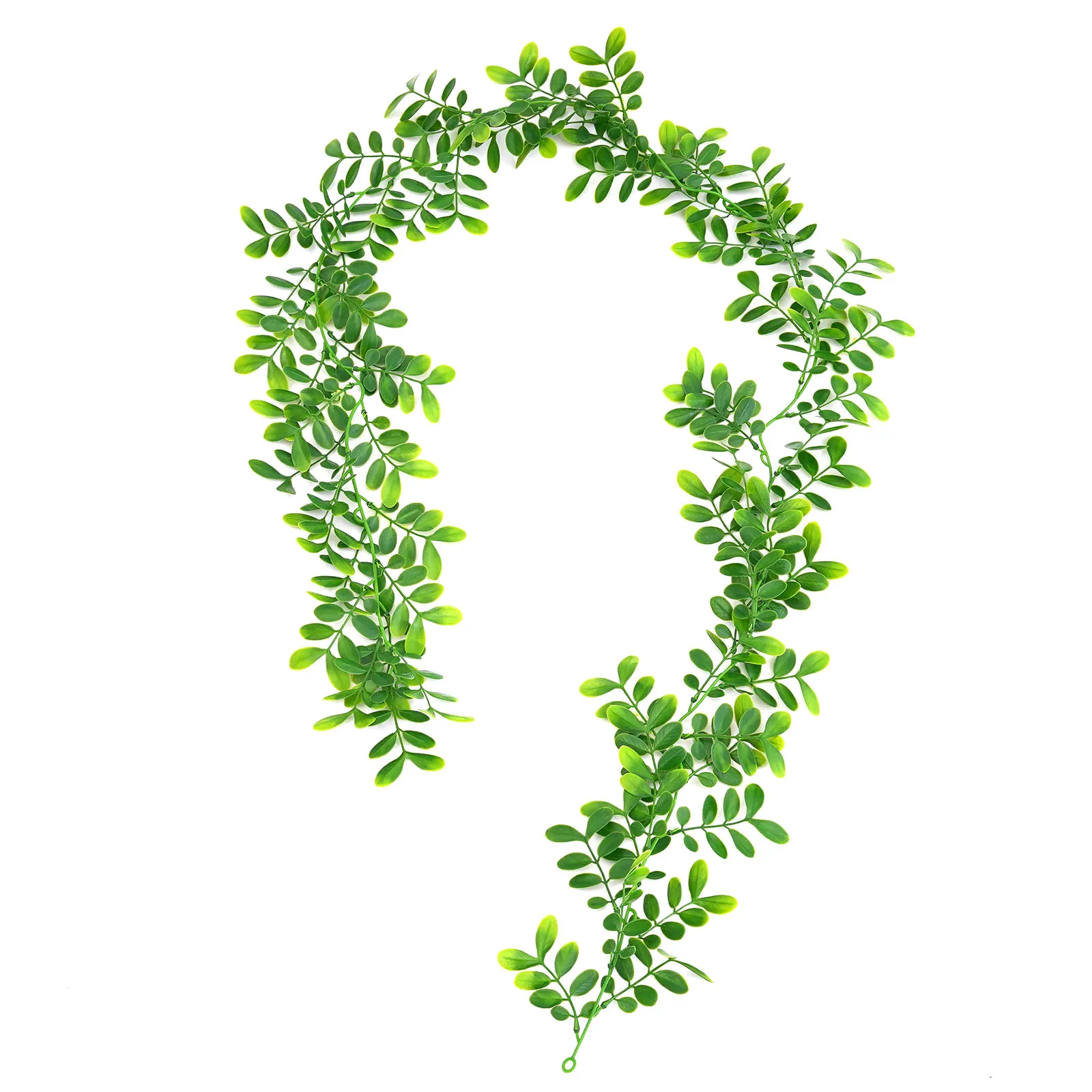 

Artificial Ivy Leaves Hanging Garland Wall Hanging Decoration Plastic Plants For Wedding Party Home Bar Garden