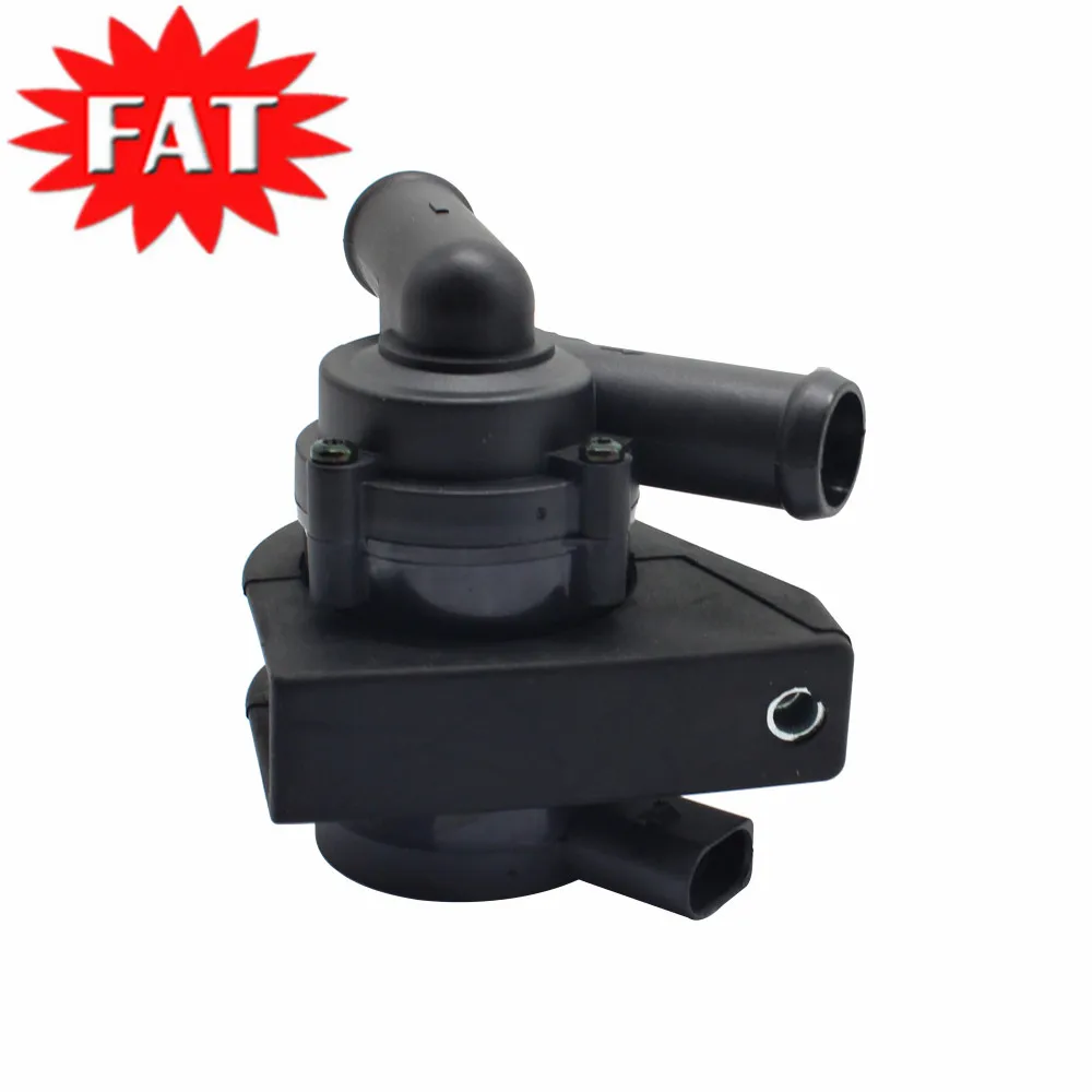 Дополнительный Электрический водяной насос для Volkswagen Touareg 2002 2010 7L0965561D|Водяные