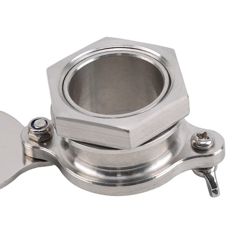 Bee Honey Tap Gate Valve Beekeeping Pump Extractor Bottling Durable Stainless Steel Flow Port Equipment Hive Tool | Дом и сад