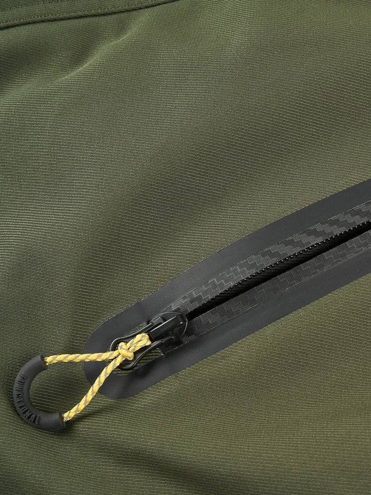 Мужской пуховик средней длины модное удобное зимнее теплое пальто B90141549DS |