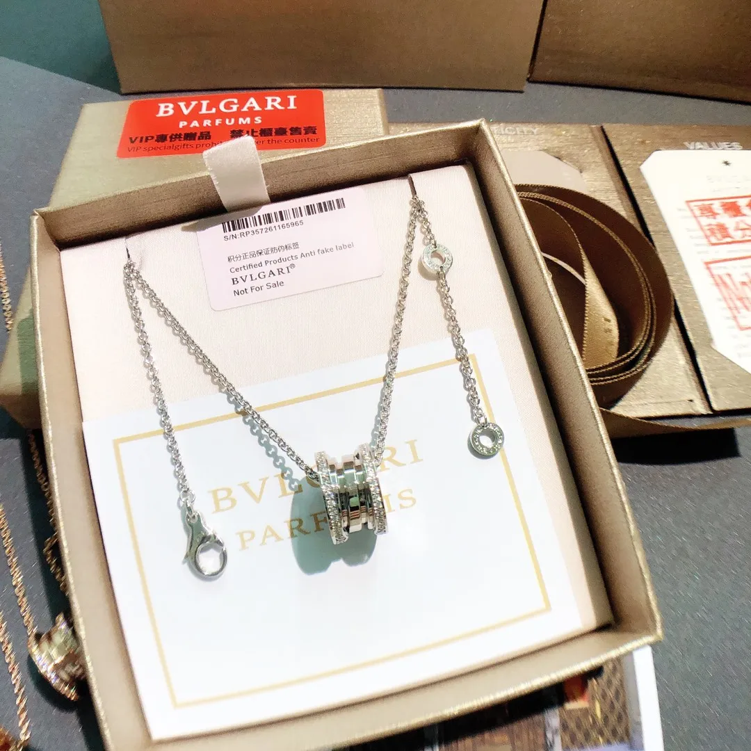 

S925 Стерлинговое Серебро тренд 2021 ювелирные изделия ожерелье