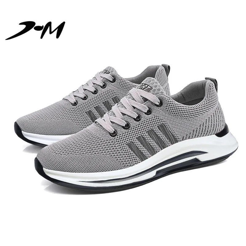 

Men Designer Shoes Platform Sneaks Breathable Running Sneakers Fashion Shoes Versatile Walking Casual Shoes Lace-up Mesh sport
