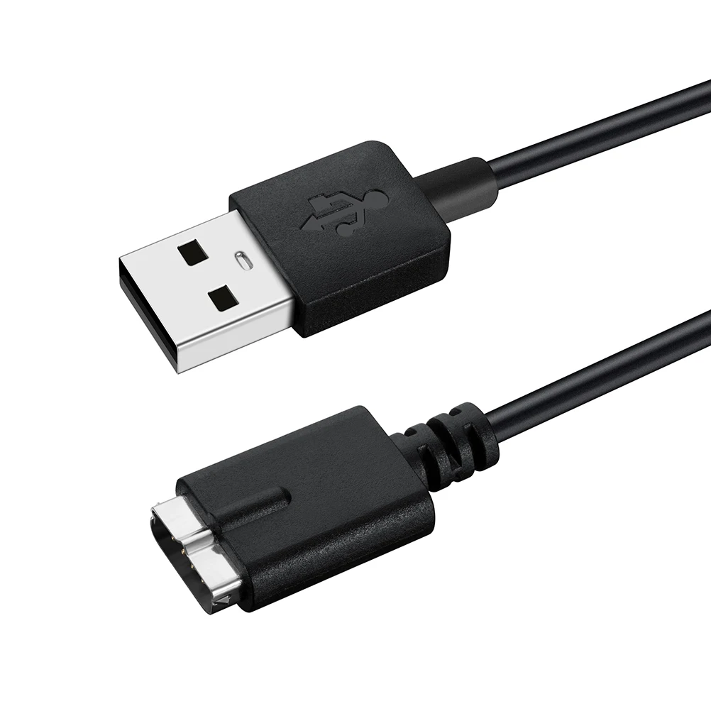 1 м USB Зарядное устройство для Полар флиса M430 спортивные Смарт часы с док станция