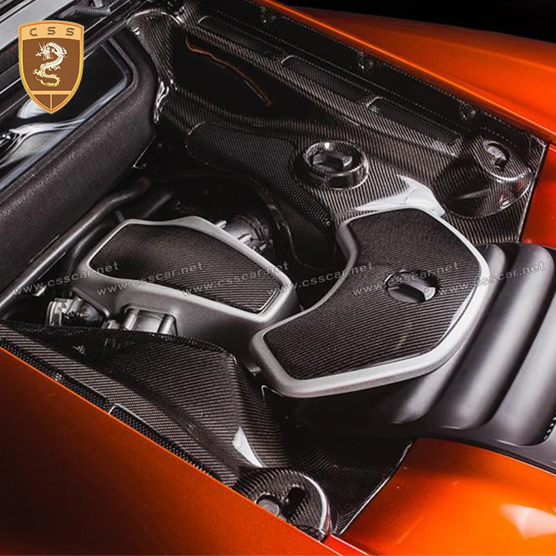 

Передняя крышка двигателя из углеродного волокна для McLaren Engine 2013-on 650s