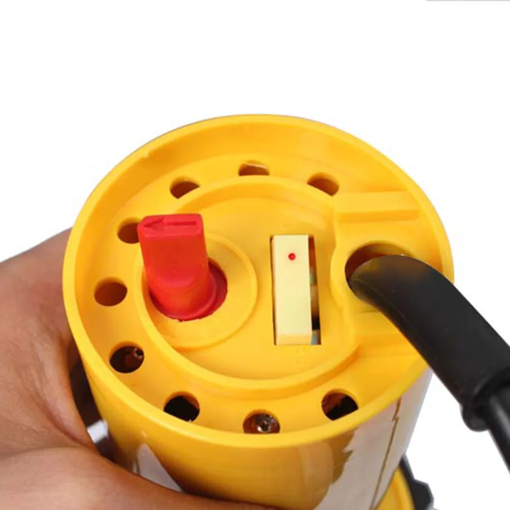 Термофен с регулируемой температурой 1000 Вт для сварки пластика пистолет