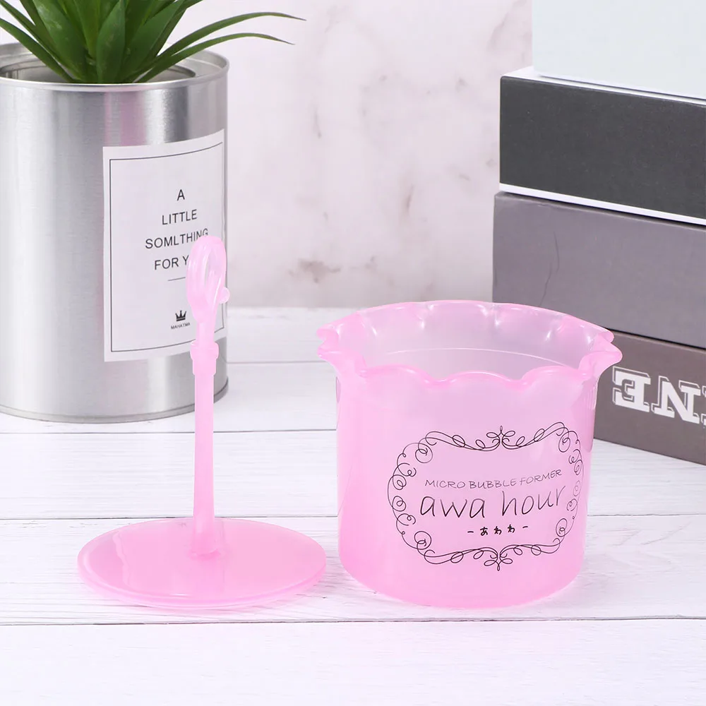 Косметический инструмент унисекс Пенообразователь для очищения лица очистки