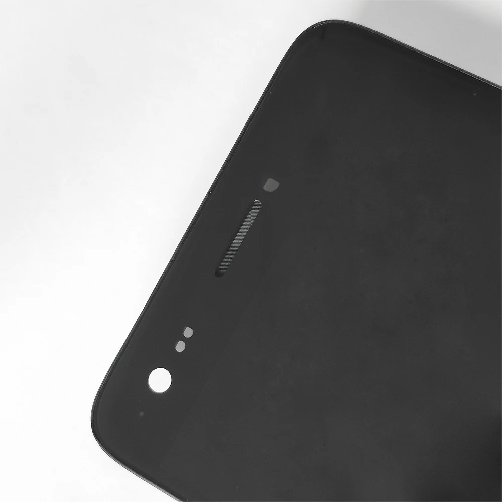 Для ZTE лезвие A6 Max ЖК дисплей Дисплей и кодирующий преобразователь сенсорного
