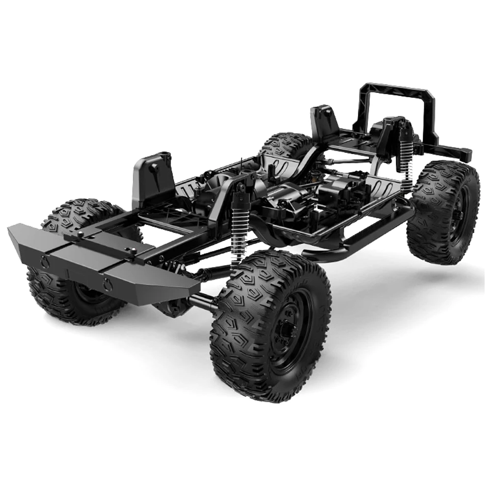 Двойной E E101-003/102-003 1/8 2,4G 4WD RC автомобиль D110 гусеничный Радиоуправляемый автомобиль модели