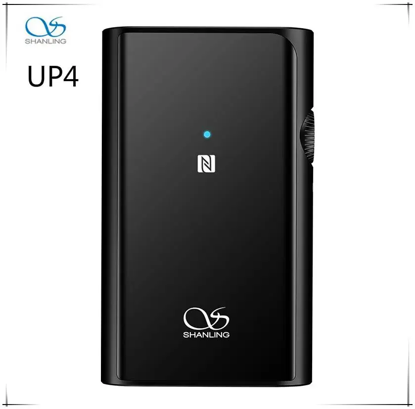 Shanling UP4 Bluetooth AMP портативный Hi Fi цифровой аудио декодер интегрированная машина LDAC