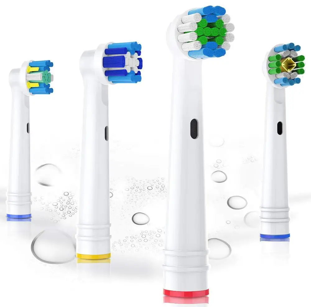 Сменные насадки для электрической зубной щетки Oral B Advance/Pro Health/Triumph/3D