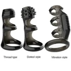 Для мужчин вибрационные мастурбаторы G-Spot интимные игрушки для женщин Для мужчин пары простаты массаж вагины Секс игрушки для женщин секс-продукт мужской секс-игрушки