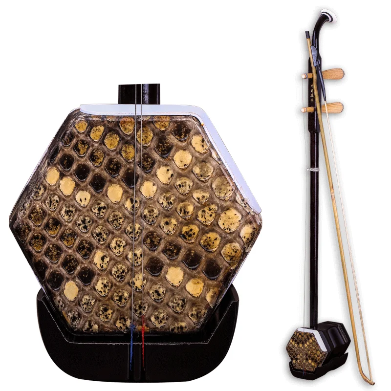 Эрху музыкальный инструмент De Cuerda Huqin Strik muzikek с бантом Строка Аксессуары для