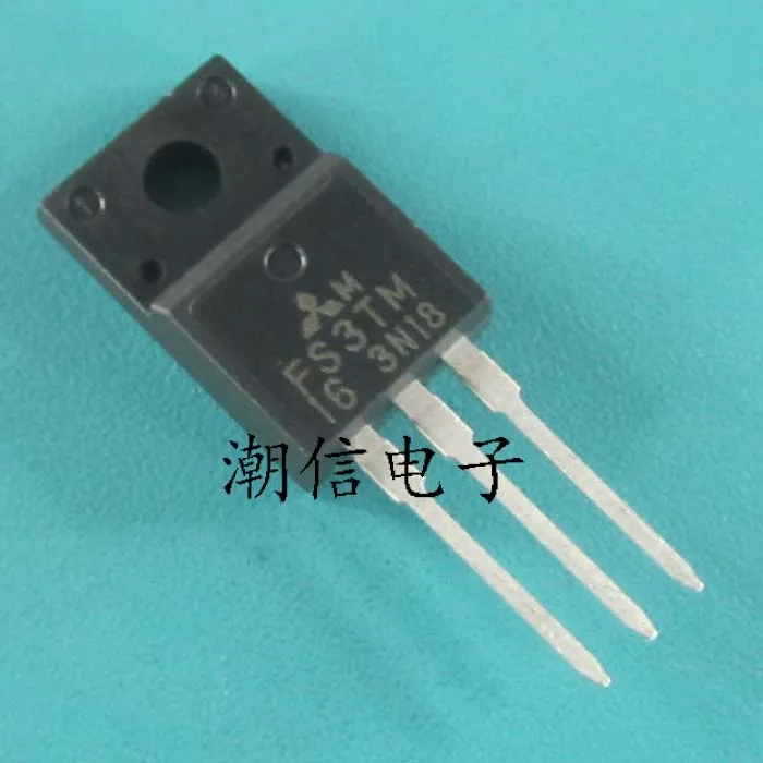 

10cps FS3TM-16 3A 800V