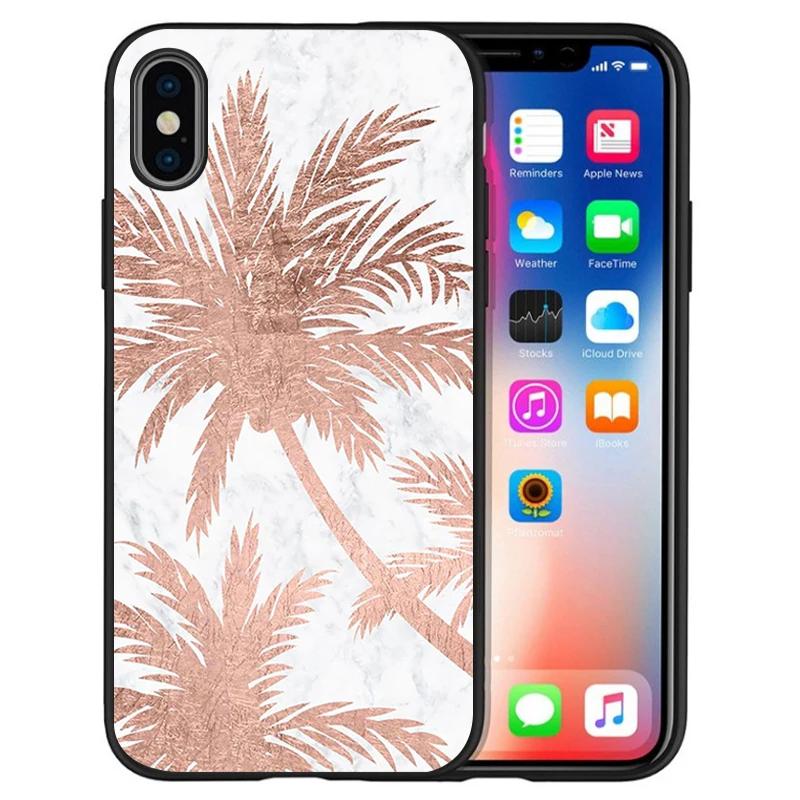 Мягкий силиконовый чехол из ТПУ для iPhone 11 Pro Max X XS MAX 5 6 7 8 Plus | Мобильные телефоны и