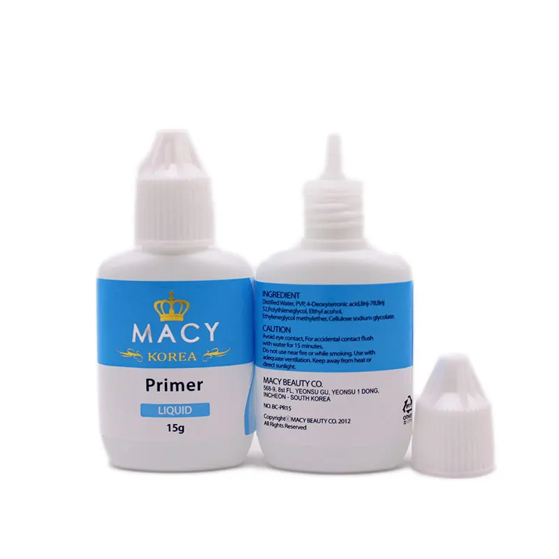 Праймер для ресниц MACY 15 мл 1 флакон | Красота и здоровье