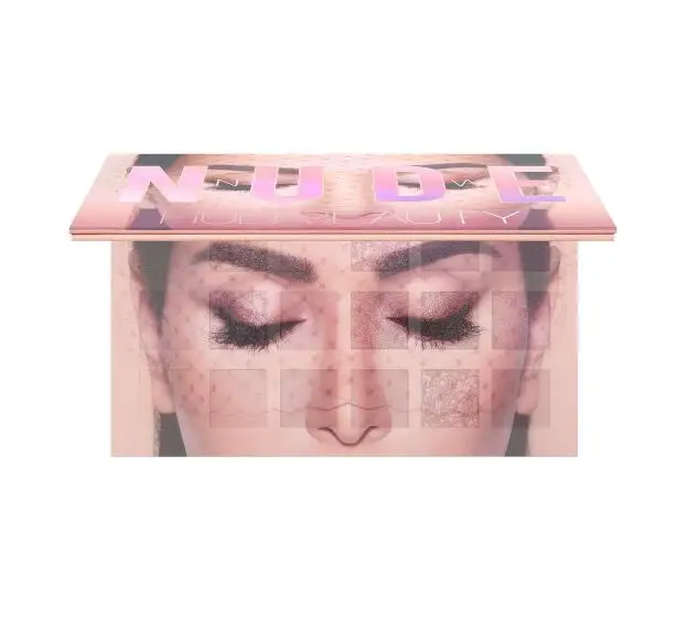 

huda-beauty-eyeshadow lipstick makeup