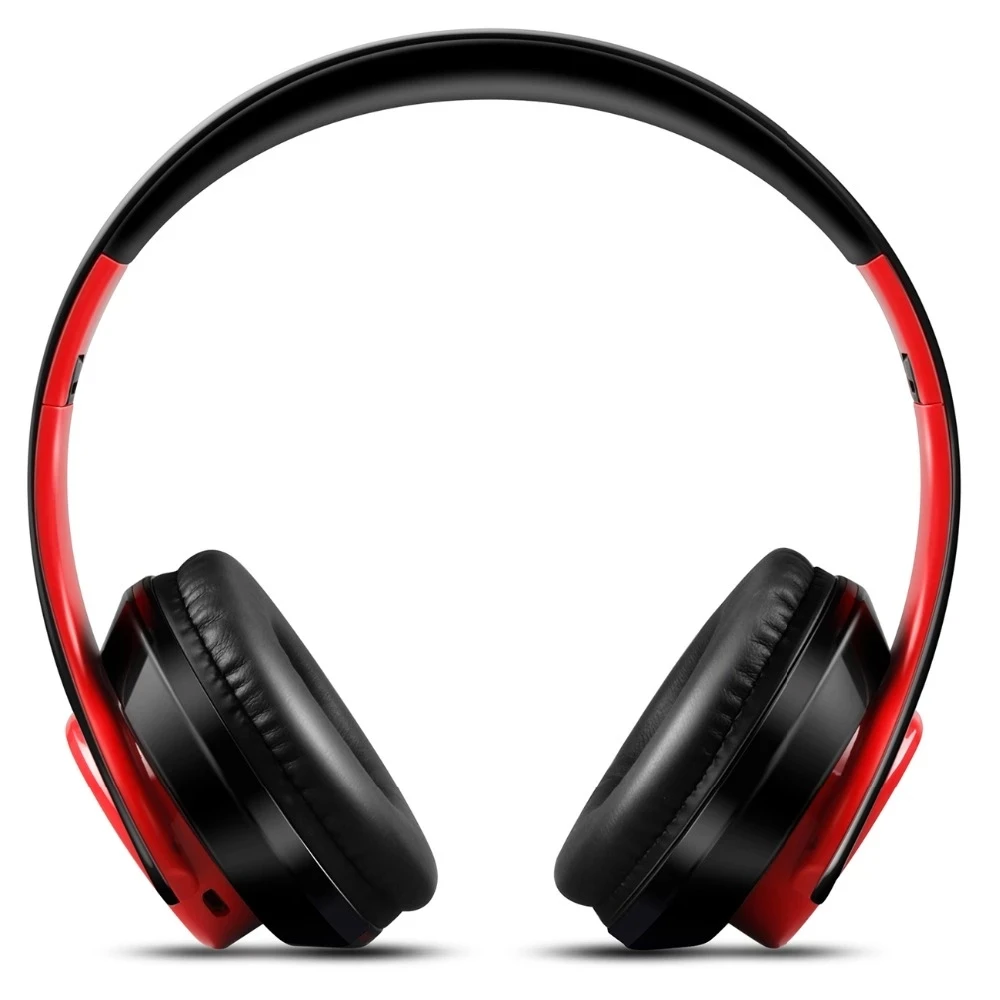 

Bluetooth-наушники с микрофоном и поддержкой SD-карты