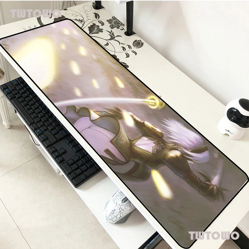 

NieR Automata mouse pads 900x400x2mm pad to mouse cheapest notbook computer mousepad gaming padmouse gamer keyboard mouse mats