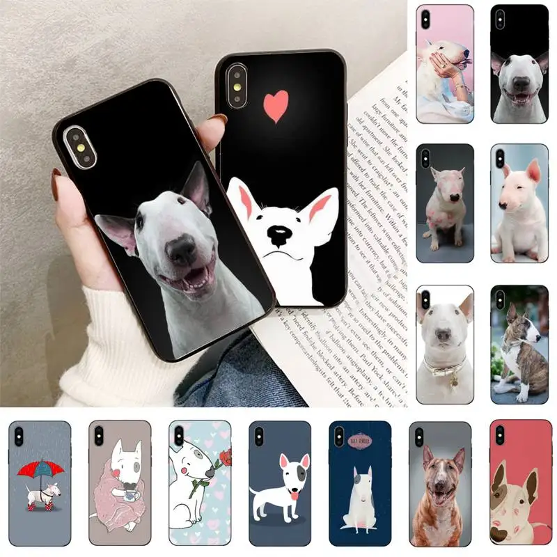Чехол TOPLBPCS для iPhone 11 8 7 6 6S plus X XS MAX 5 5S XR 12 Pro max se 2020 | Мобильные телефоны и аксессуары