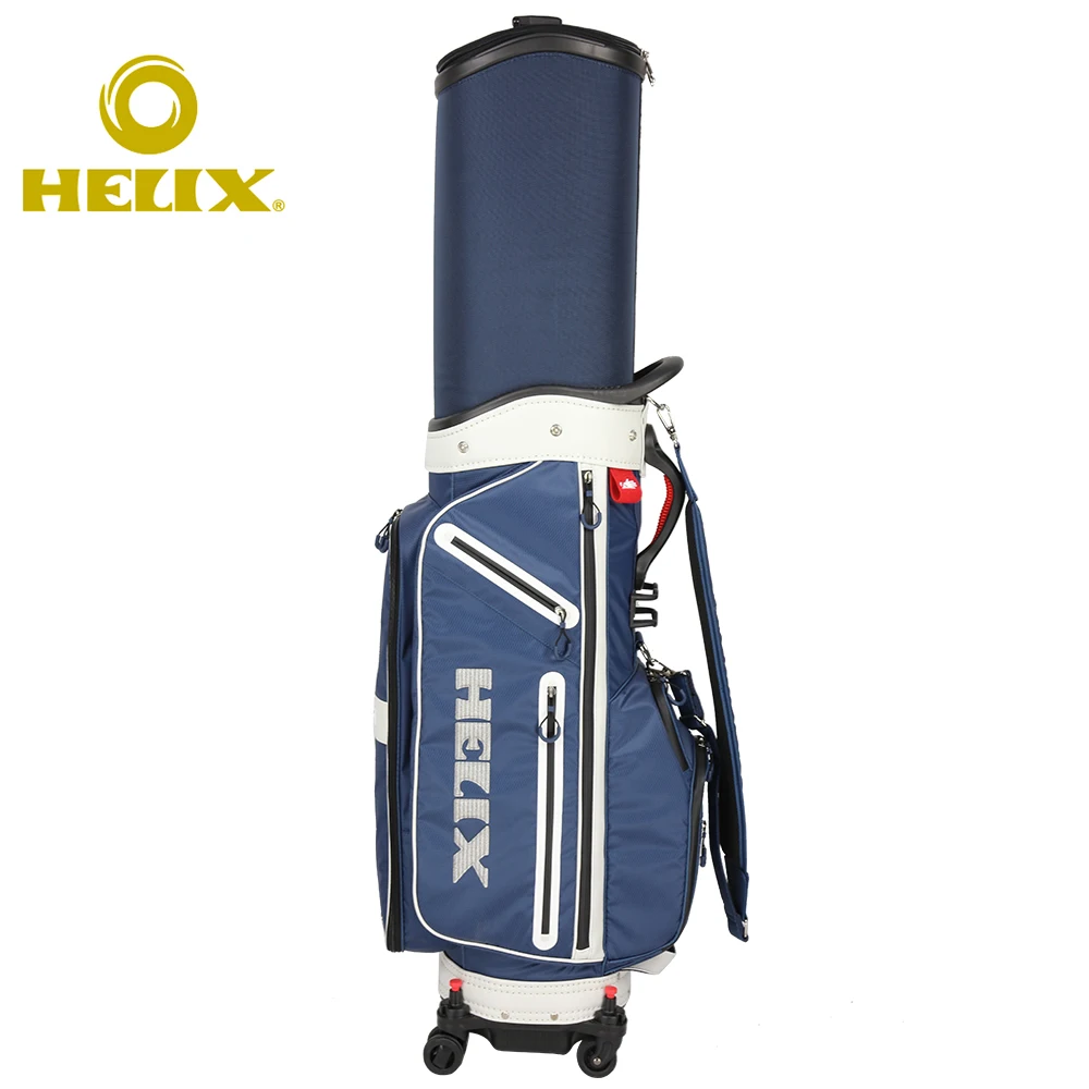 Модный светильник нейлоновый Водонепроницаемый Гольф кляп с колесами и