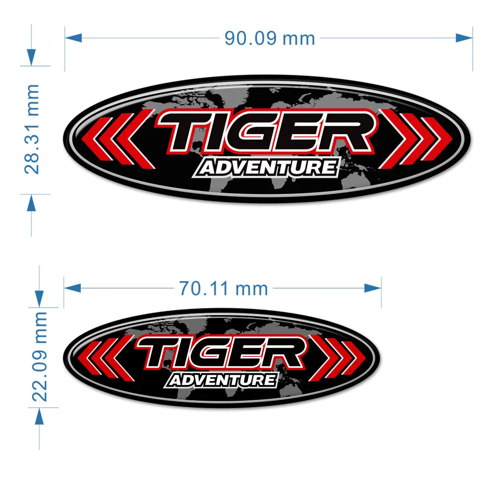 Алюминиевый Чехол для багажника защитная боковая панель триумфа тигра 800 900 1200 1050